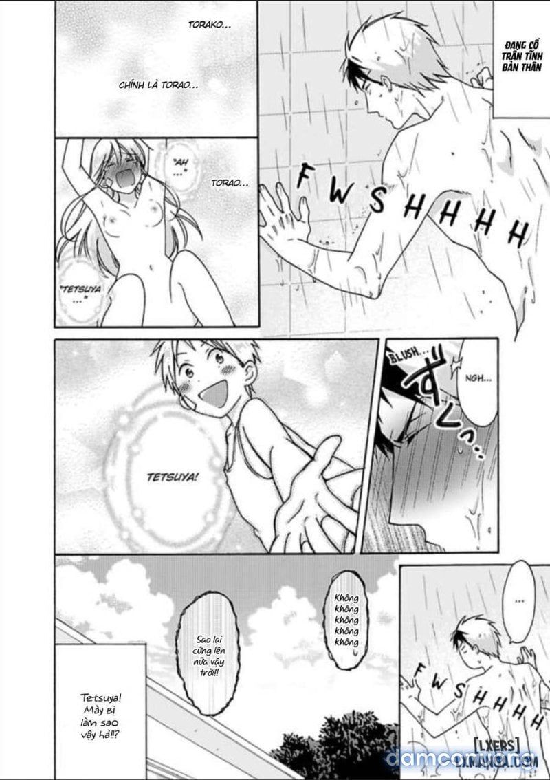 đọc truyện Nyotaika Yankee Gakuen: Ore No Hajimete, Nerawaretemasu! Chương 25 ảnh 27 tại Thiên Thai Truyện