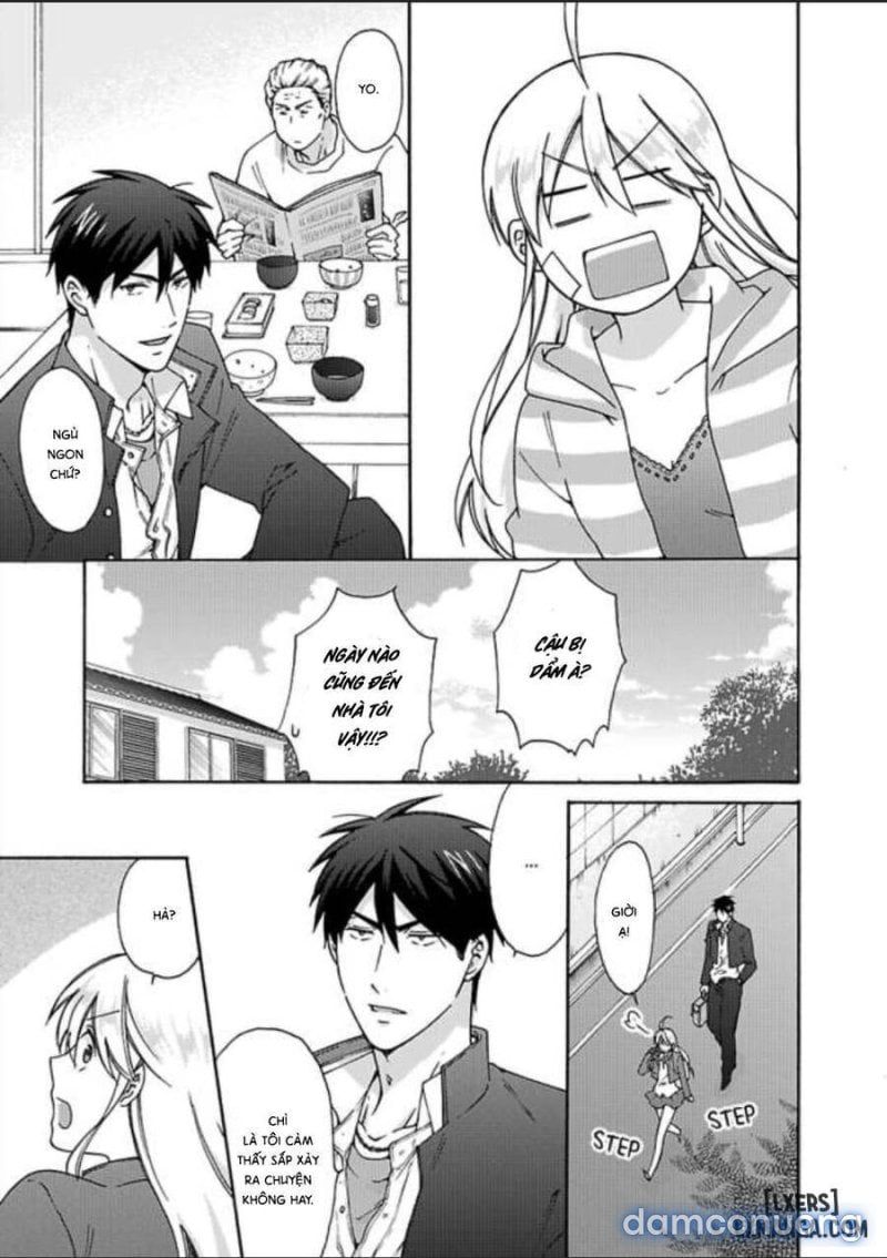 đọc truyện Nyotaika Yankee Gakuen: Ore No Hajimete, Nerawaretemasu! Chương 26 ảnh 2 tại Thiên Thai Truyện