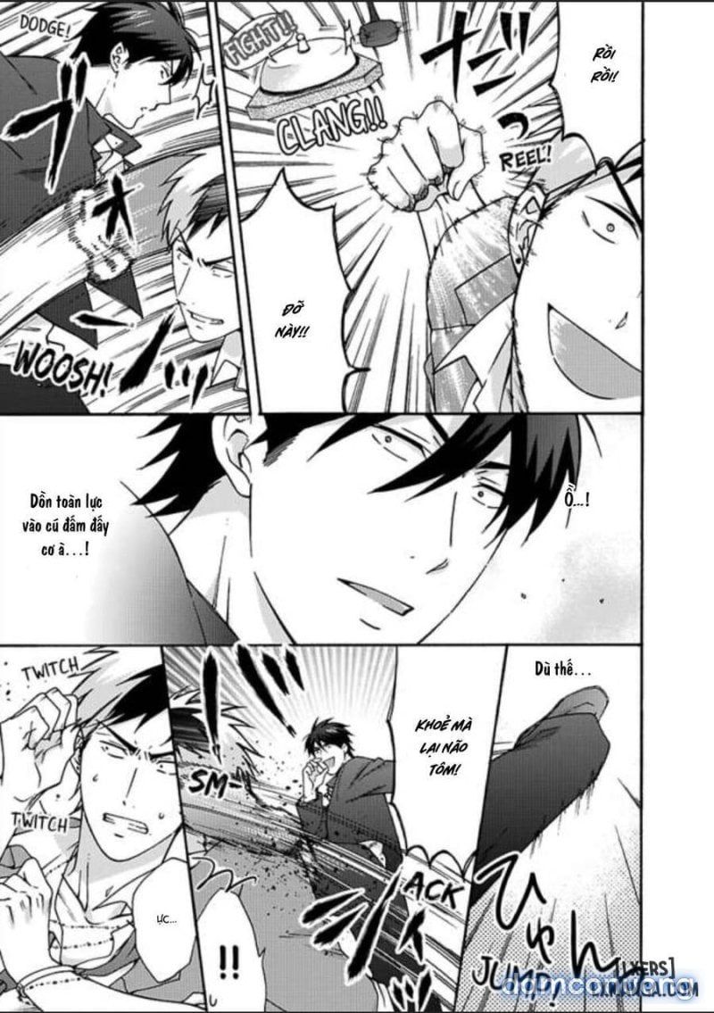 đọc truyện Nyotaika Yankee Gakuen: Ore No Hajimete, Nerawaretemasu! Chương 26 ảnh 12 tại Thiên Thai Truyện