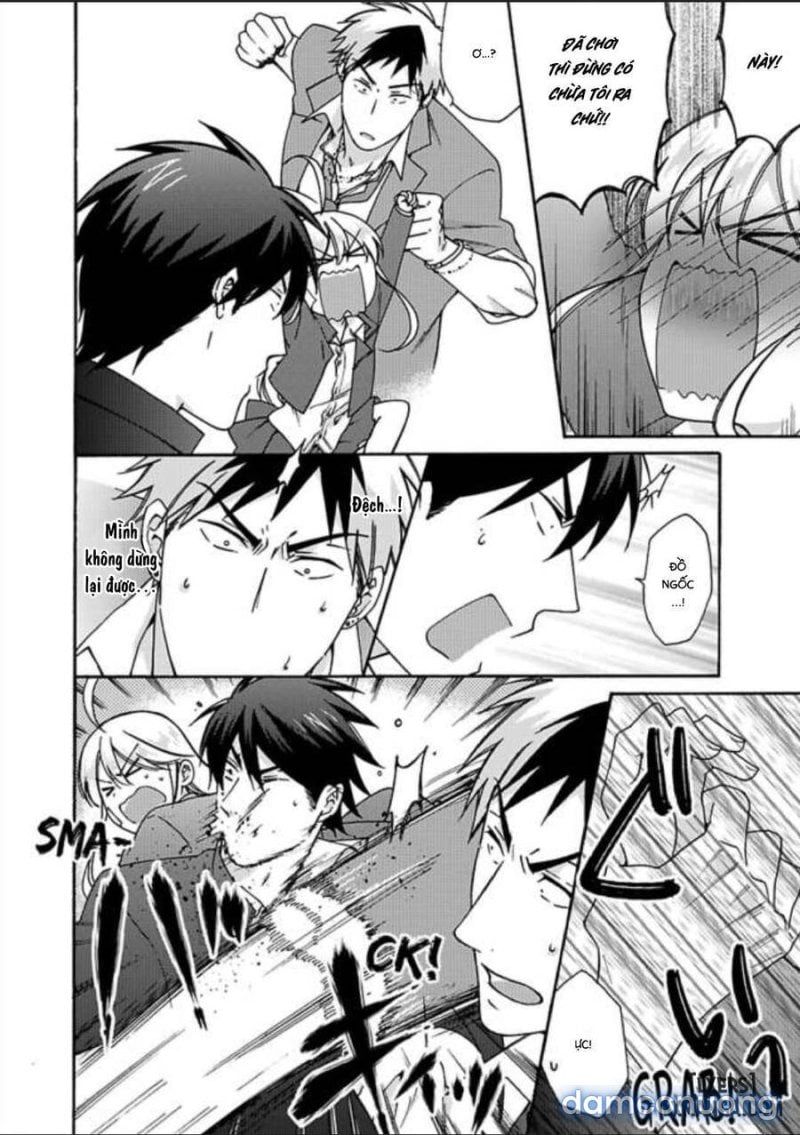 đọc truyện Nyotaika Yankee Gakuen: Ore No Hajimete, Nerawaretemasu! Chương 26 ảnh 15 tại Thiên Thai Truyện