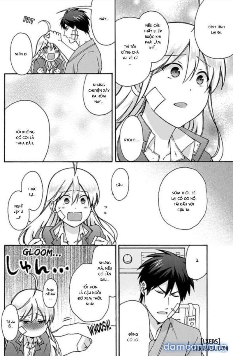 đọc truyện Nyotaika Yankee Gakuen: Ore No Hajimete, Nerawaretemasu! Chương 26 ảnh 21 tại Thiên Thai Truyện