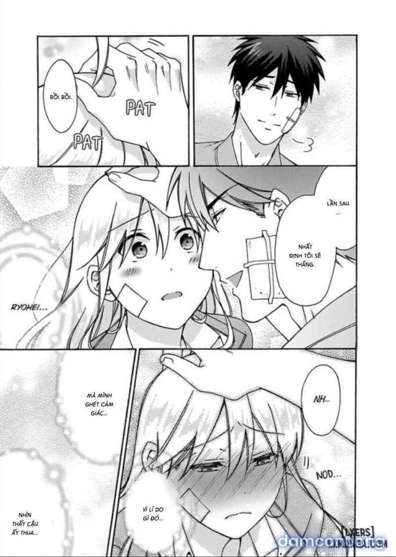 đọc truyện Nyotaika Yankee Gakuen: Ore No Hajimete, Nerawaretemasu! Chương 26 ảnh 22 tại Thiên Thai Truyện