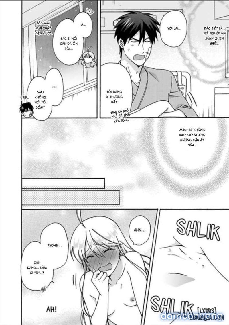 đọc truyện Nyotaika Yankee Gakuen: Ore No Hajimete, Nerawaretemasu! Chương 26 ảnh 23 tại Thiên Thai Truyện