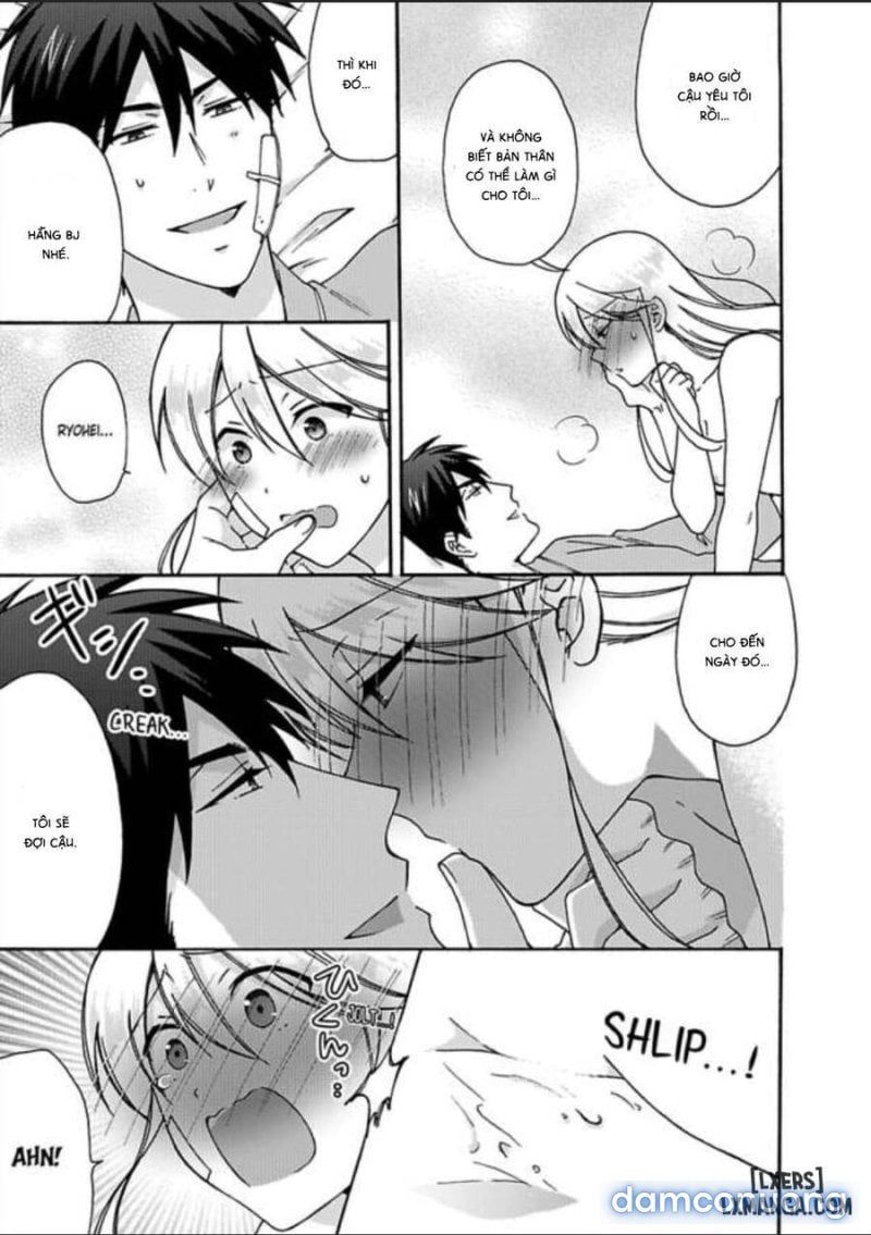 đọc truyện Nyotaika Yankee Gakuen: Ore No Hajimete, Nerawaretemasu! Chương 26 ảnh 26 tại Thiên Thai Truyện