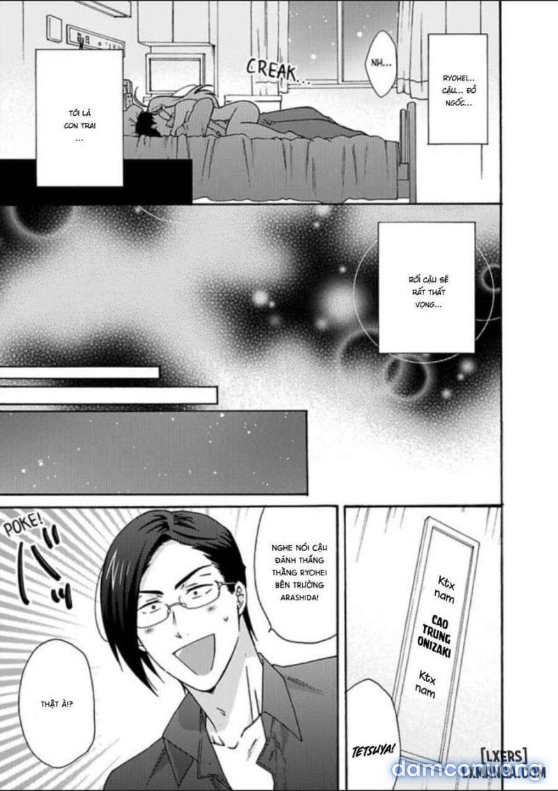 đọc truyện Nyotaika Yankee Gakuen: Ore No Hajimete, Nerawaretemasu! Chương 26 ảnh 28 tại Thiên Thai Truyện