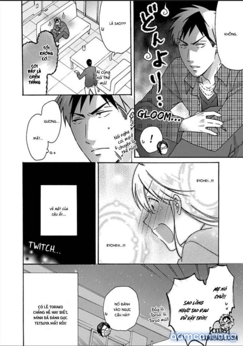 đọc truyện Nyotaika Yankee Gakuen: Ore No Hajimete, Nerawaretemasu! Chương 26 ảnh 29 tại Thiên Thai Truyện