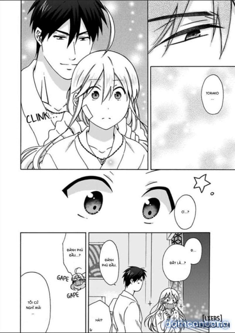 đọc truyện Nyotaika Yankee Gakuen: Ore No Hajimete, Nerawaretemasu! Chương 27 ảnh 15 tại Thiên Thai Truyện