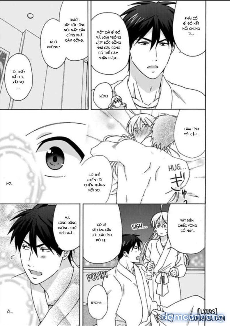 đọc truyện Nyotaika Yankee Gakuen: Ore No Hajimete, Nerawaretemasu! Chương 27 ảnh 16 tại Thiên Thai Truyện