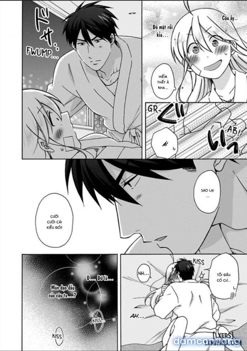 đọc truyện Nyotaika Yankee Gakuen: Ore No Hajimete, Nerawaretemasu! Chương 27 ảnh 17 tại Thiên Thai Truyện