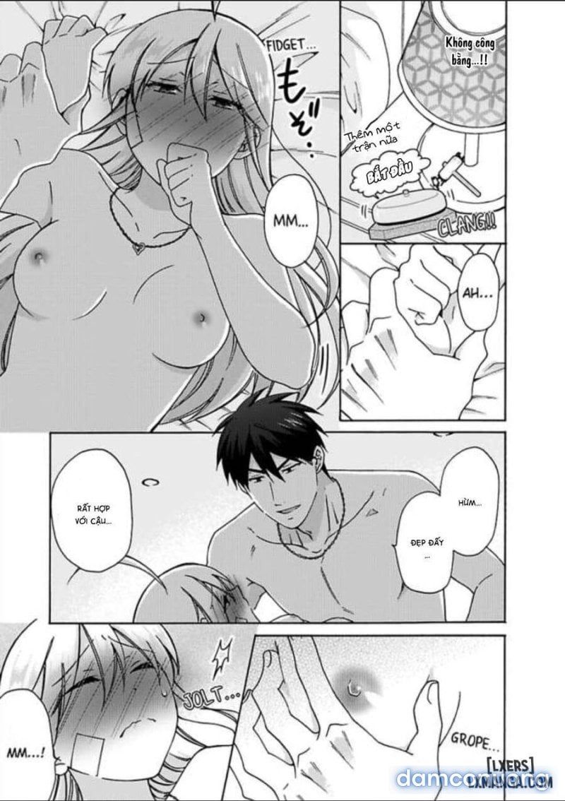 đọc truyện Nyotaika Yankee Gakuen: Ore No Hajimete, Nerawaretemasu! Chương 27 ảnh 18 tại Thiên Thai Truyện