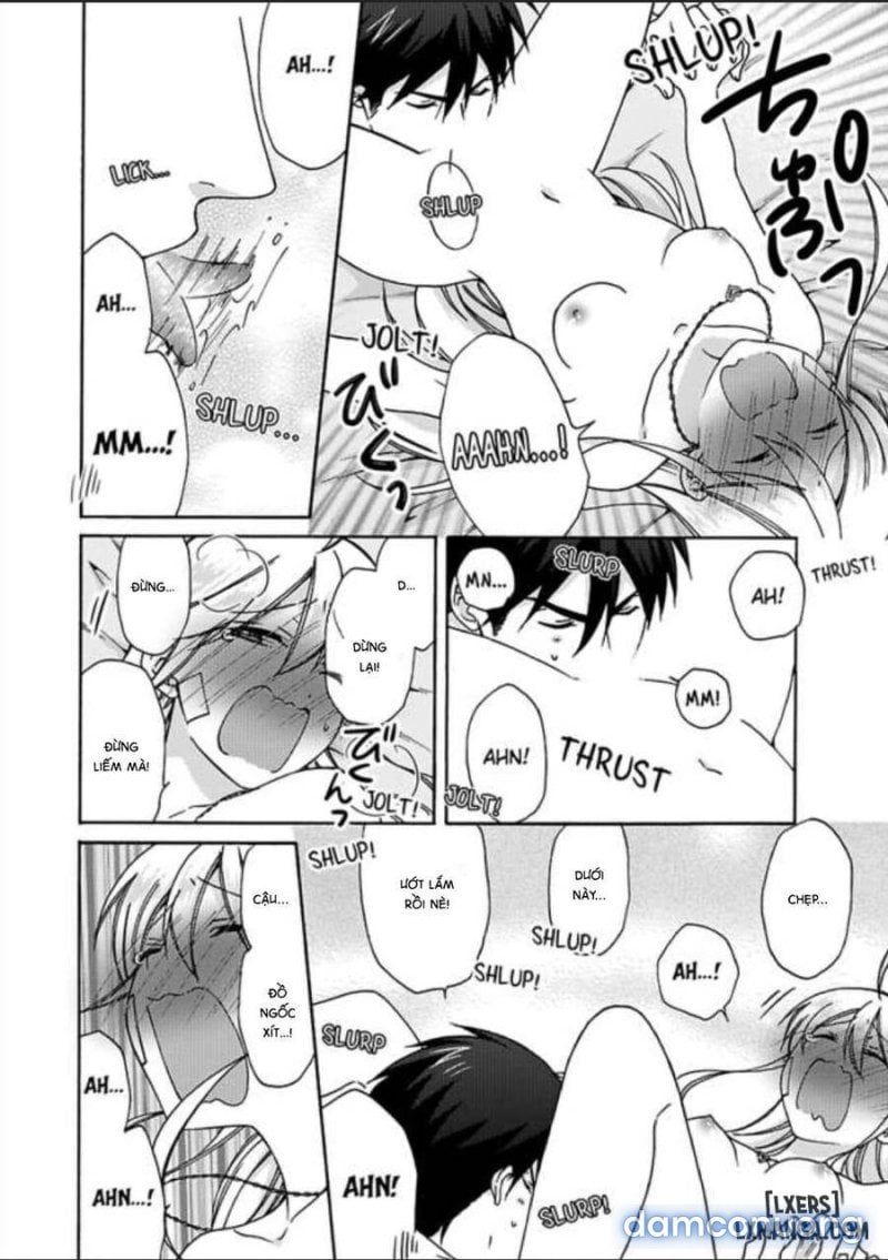 đọc truyện Nyotaika Yankee Gakuen: Ore No Hajimete, Nerawaretemasu! Chương 27 ảnh 21 tại Thiên Thai Truyện