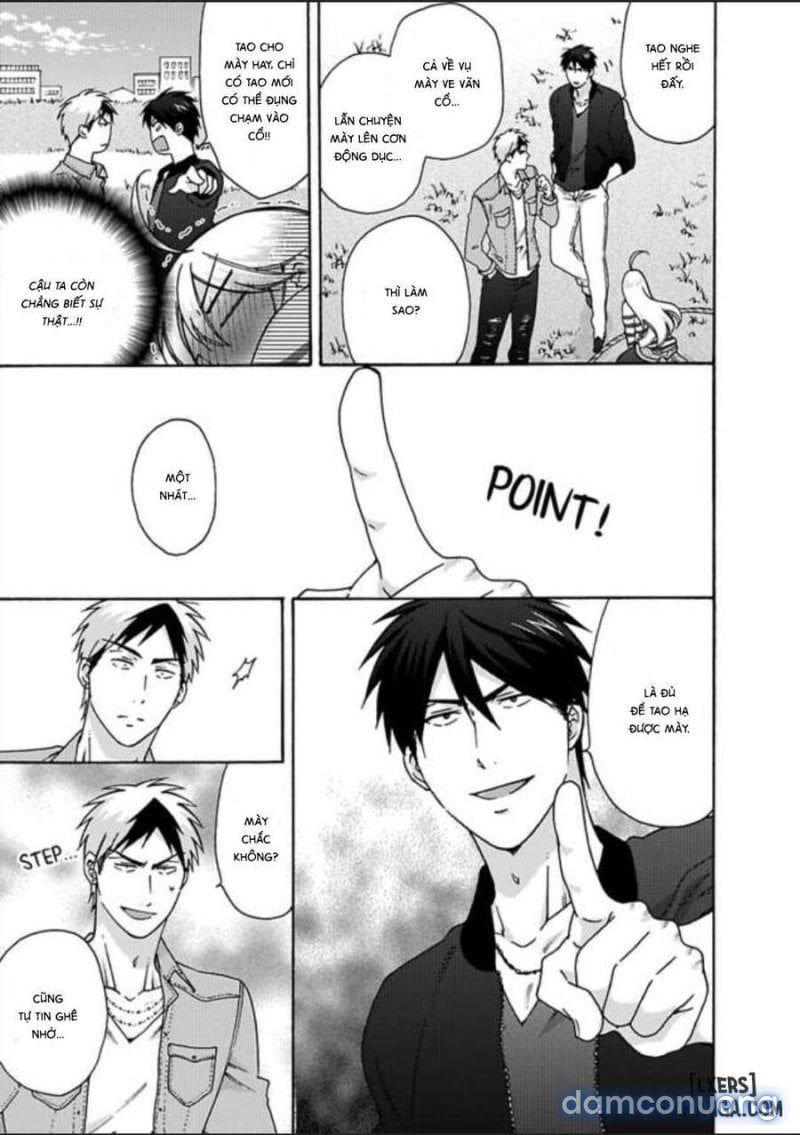 đọc truyện Nyotaika Yankee Gakuen: Ore No Hajimete, Nerawaretemasu! Chương 27 ảnh 6 tại Thiên Thai Truyện