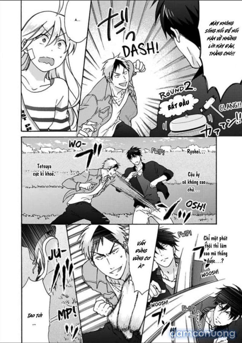 đọc truyện Nyotaika Yankee Gakuen: Ore No Hajimete, Nerawaretemasu! Chương 27 ảnh 7 tại Thiên Thai Truyện