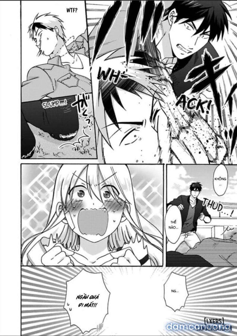 đọc truyện Nyotaika Yankee Gakuen: Ore No Hajimete, Nerawaretemasu! Chương 27 ảnh 11 tại Thiên Thai Truyện