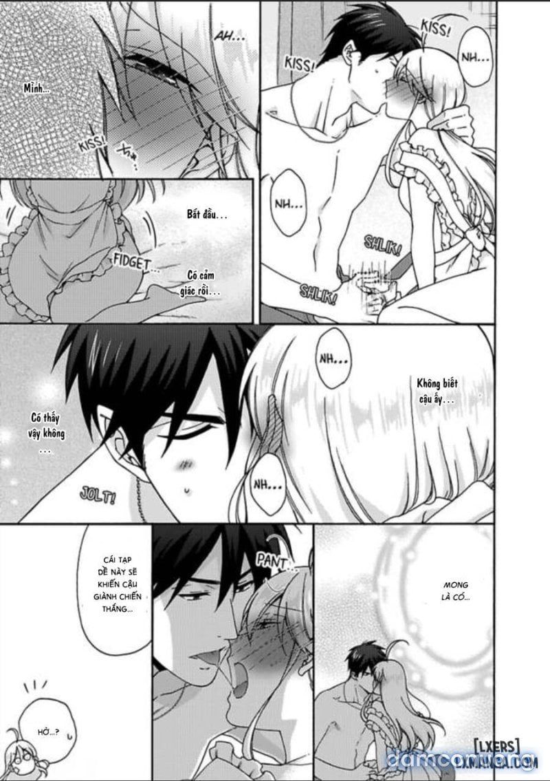 đọc truyện Nyotaika Yankee Gakuen: Ore No Hajimete, Nerawaretemasu! Chương 28 ảnh 22 tại Thiên Thai Truyện