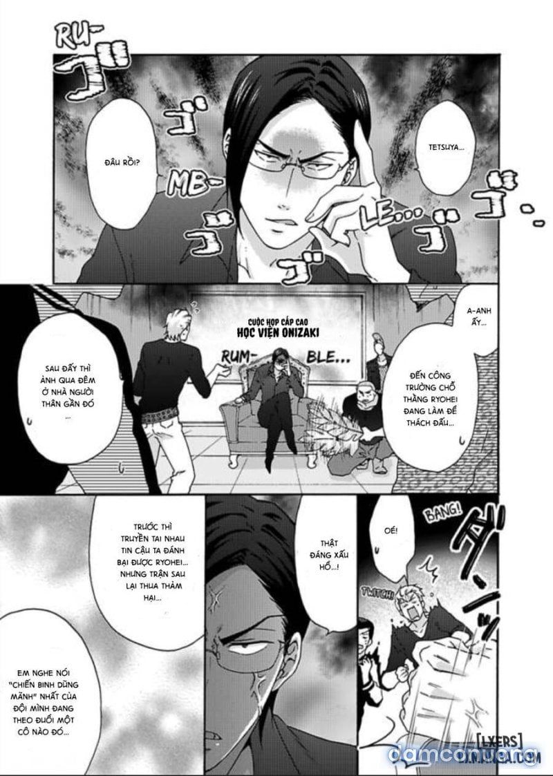 đọc truyện Nyotaika Yankee Gakuen: Ore No Hajimete, Nerawaretemasu! Chương 28 ảnh 26 tại Thiên Thai Truyện