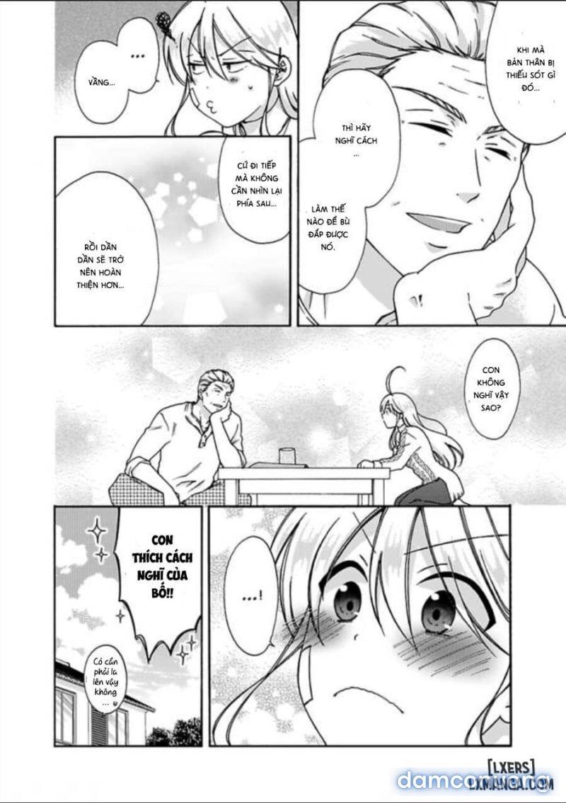 đọc truyện Nyotaika Yankee Gakuen: Ore No Hajimete, Nerawaretemasu! Chương 28 ảnh 5 tại Thiên Thai Truyện