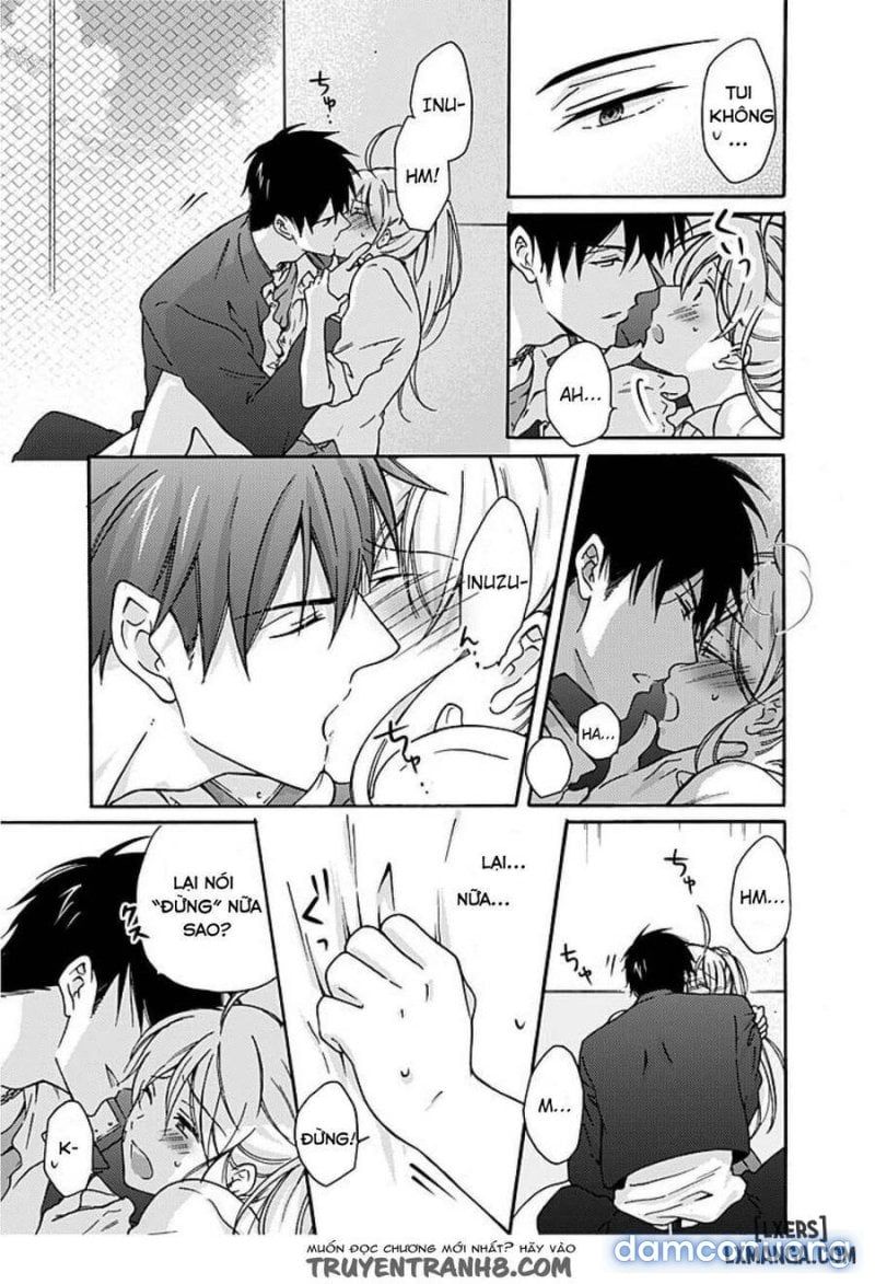 đọc truyện Nyotaika Yankee Gakuen: Ore No Hajimete, Nerawaretemasu! Chương 3 ảnh 14 tại Thiên Thai Truyện