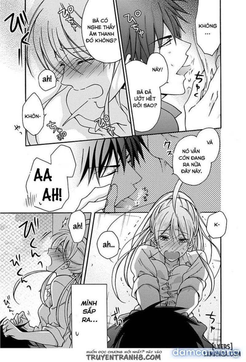 đọc truyện Nyotaika Yankee Gakuen: Ore No Hajimete, Nerawaretemasu! Chương 3 ảnh 22 tại Thiên Thai Truyện