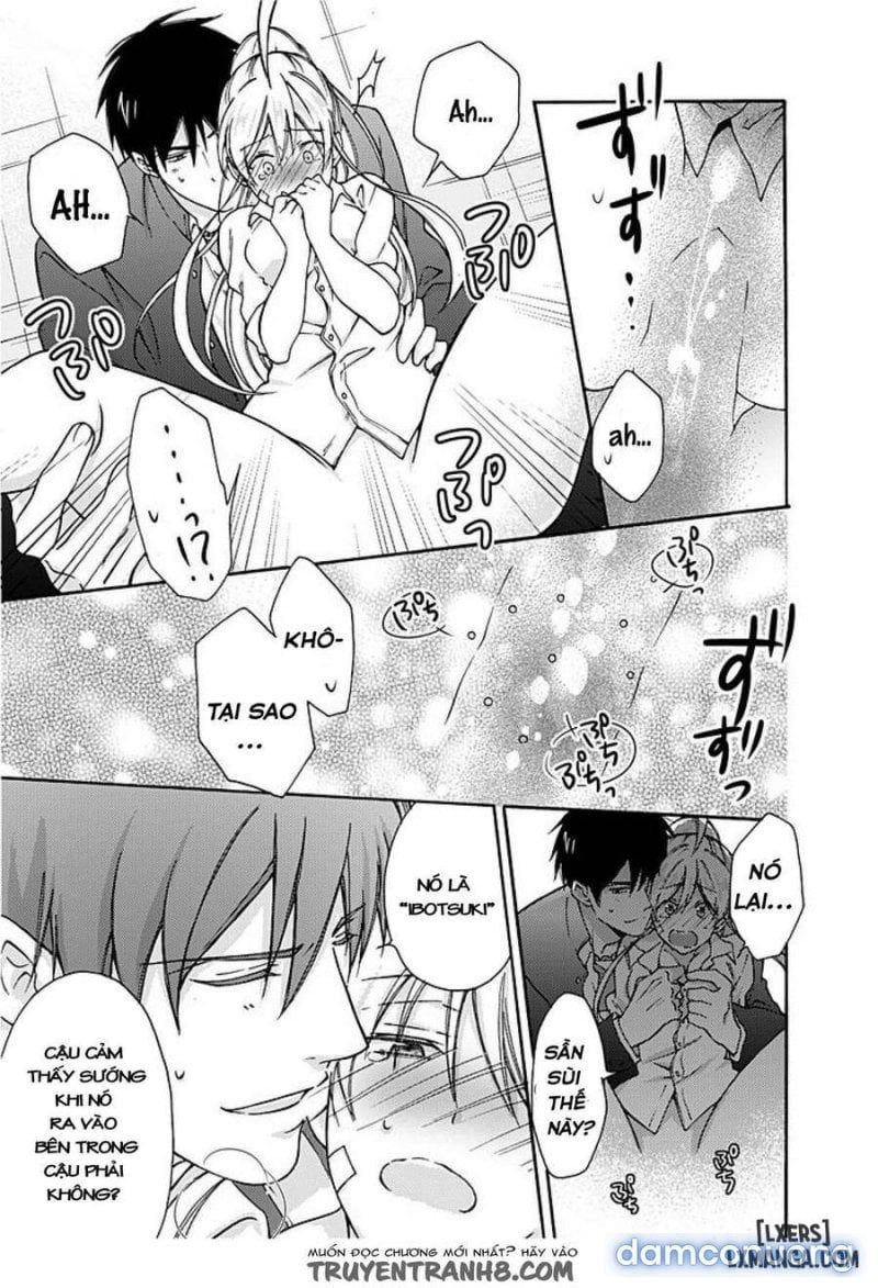 đọc truyện Nyotaika Yankee Gakuen: Ore No Hajimete, Nerawaretemasu! Chương 3 ảnh 26 tại Thiên Thai Truyện