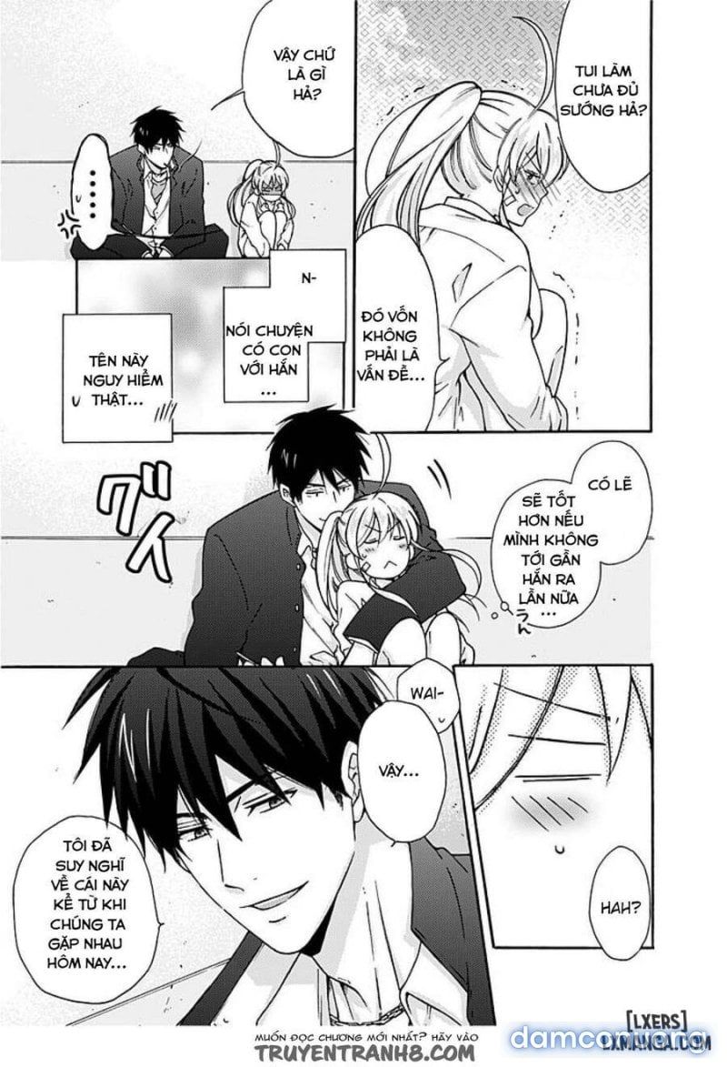 đọc truyện Nyotaika Yankee Gakuen: Ore No Hajimete, Nerawaretemasu! Chương 3 ảnh 30 tại Thiên Thai Truyện