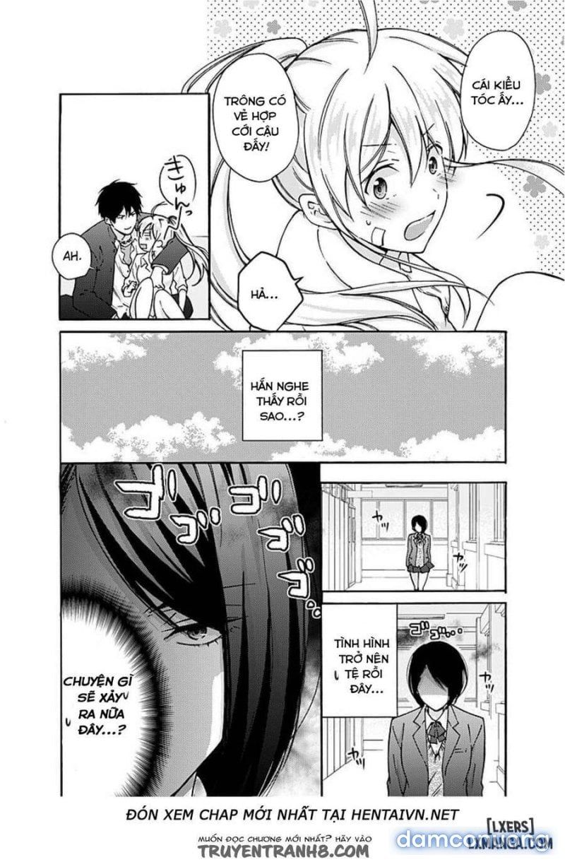 đọc truyện Nyotaika Yankee Gakuen: Ore No Hajimete, Nerawaretemasu! Chương 3 ảnh 31 tại Thiên Thai Truyện