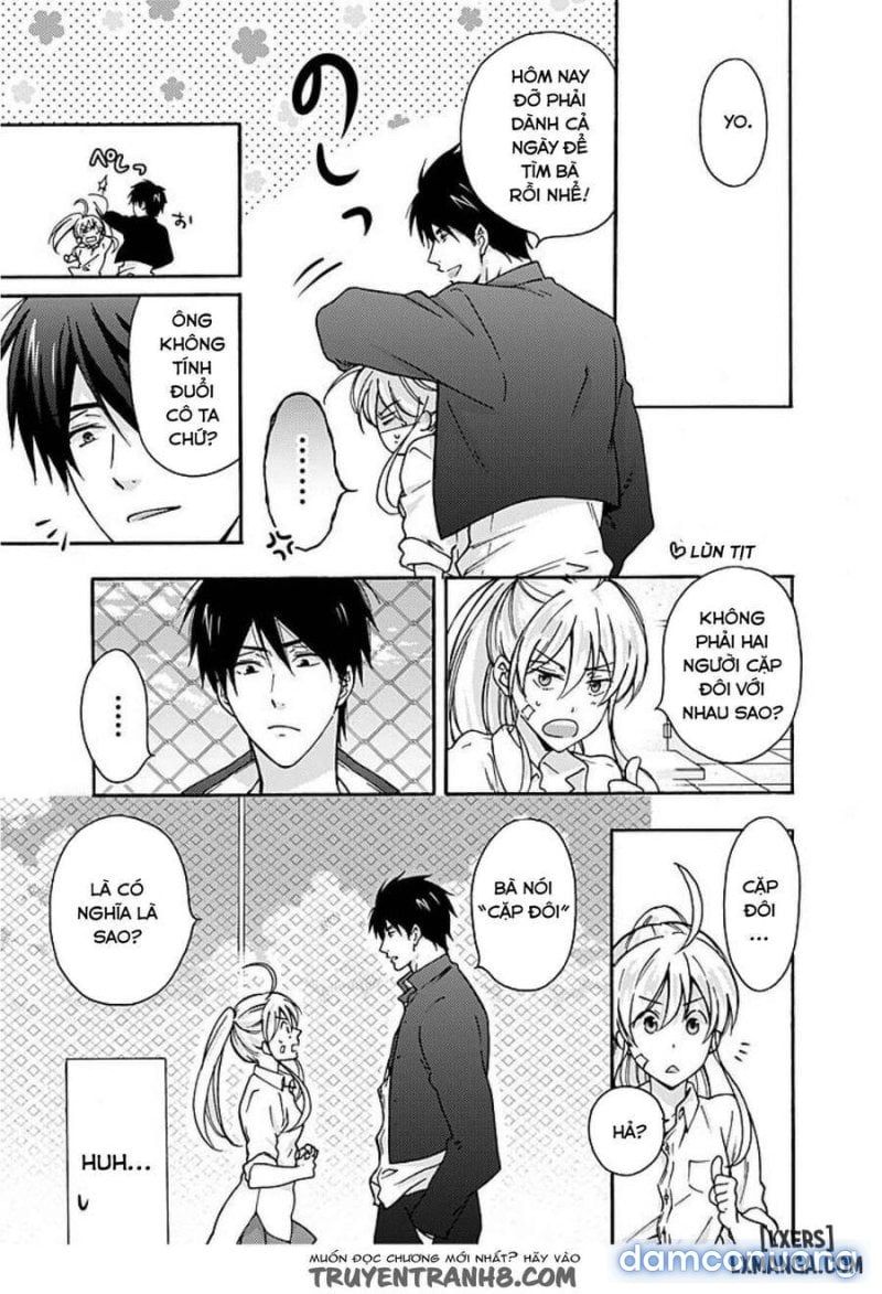 đọc truyện Nyotaika Yankee Gakuen: Ore No Hajimete, Nerawaretemasu! Chương 3 ảnh 6 tại Thiên Thai Truyện