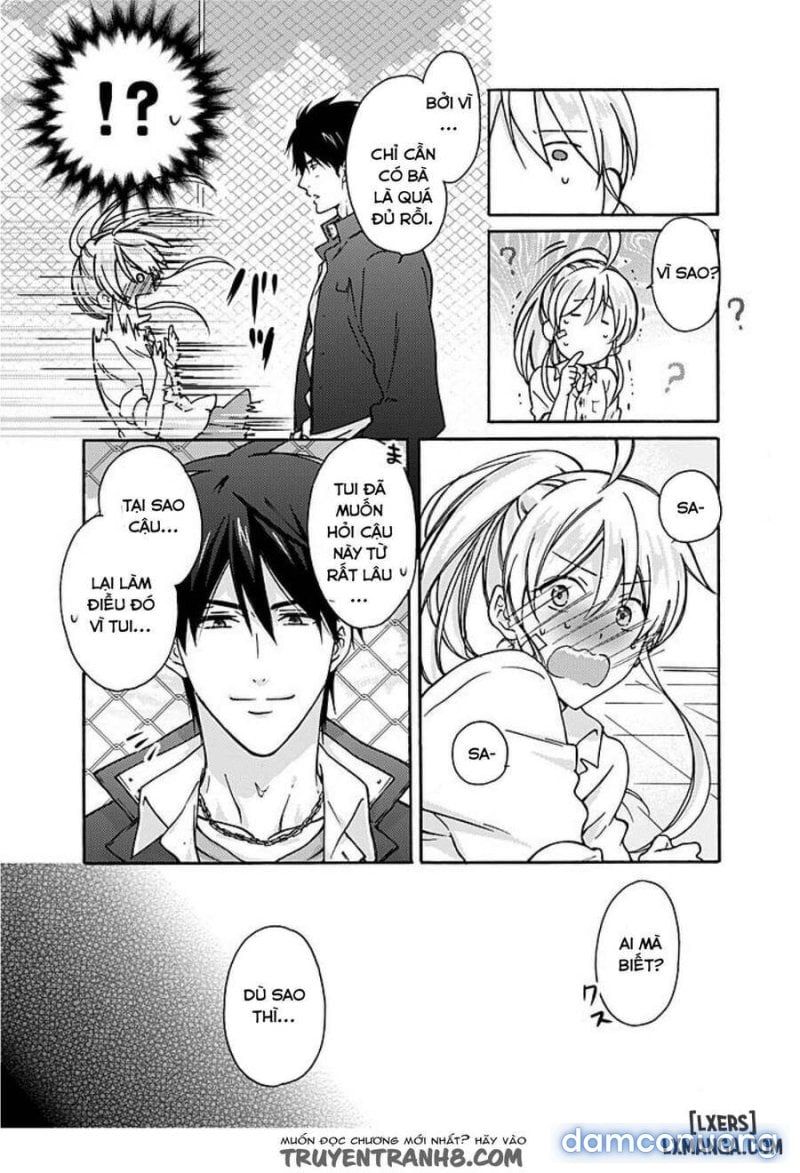 đọc truyện Nyotaika Yankee Gakuen: Ore No Hajimete, Nerawaretemasu! Chương 3 ảnh 9 tại Thiên Thai Truyện