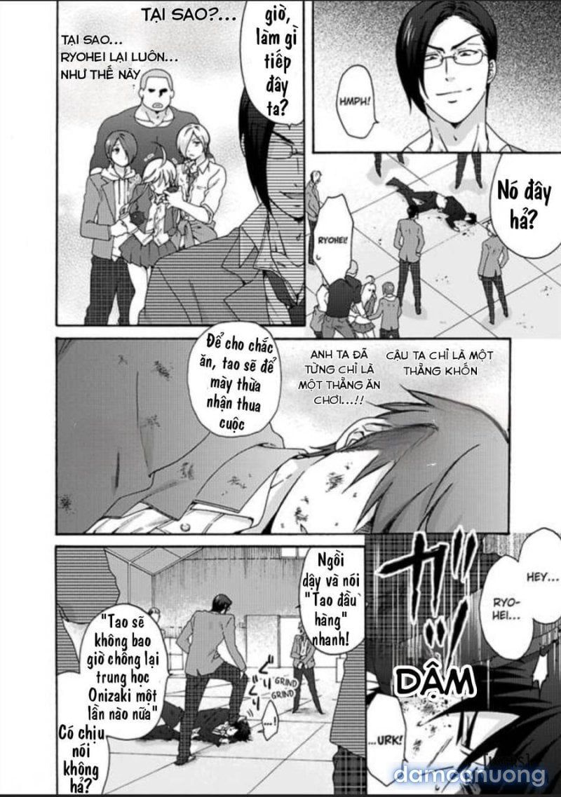 đọc truyện Nyotaika Yankee Gakuen: Ore No Hajimete, Nerawaretemasu! Chương 30 ảnh 18 tại Thiên Thai Truyện