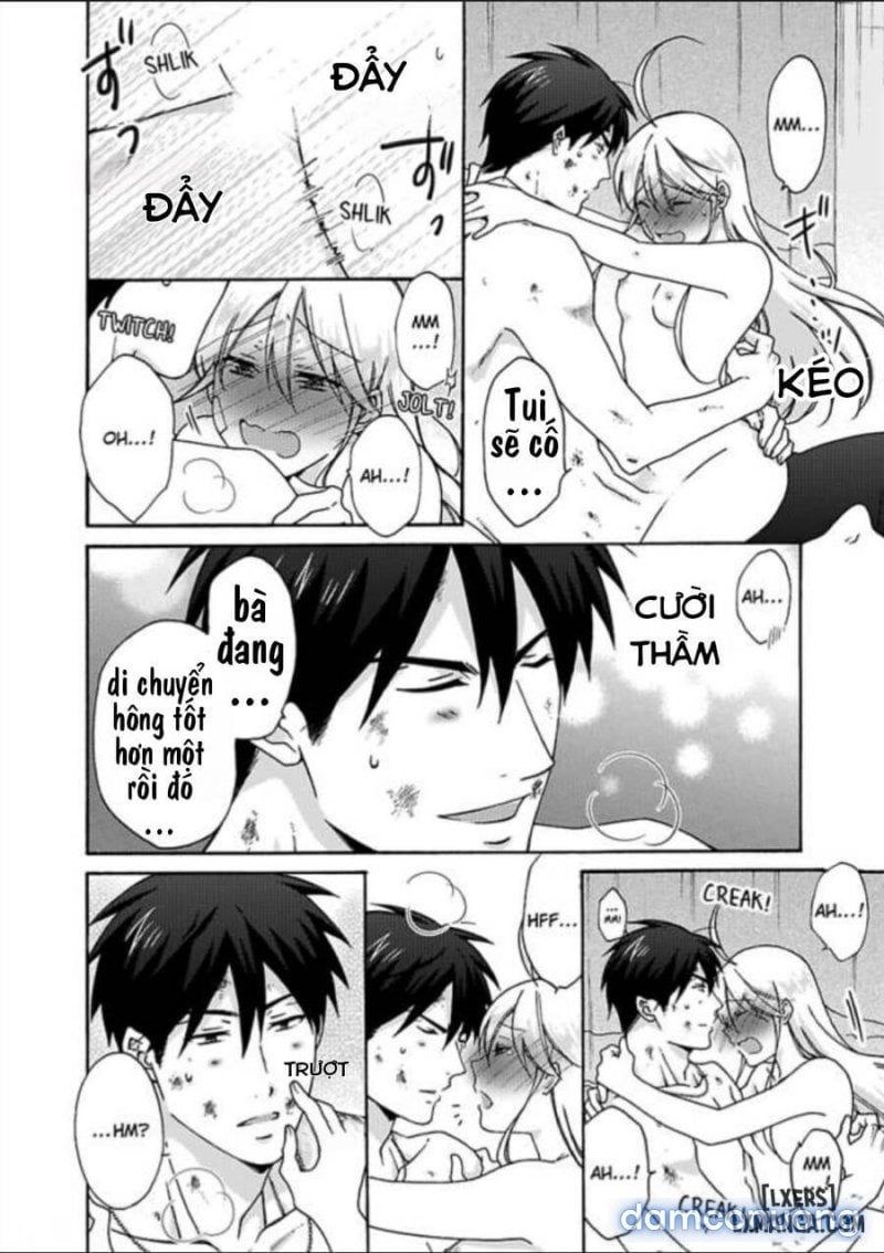 đọc truyện Nyotaika Yankee Gakuen: Ore No Hajimete, Nerawaretemasu! Chương 30 ảnh 26 tại Thiên Thai Truyện