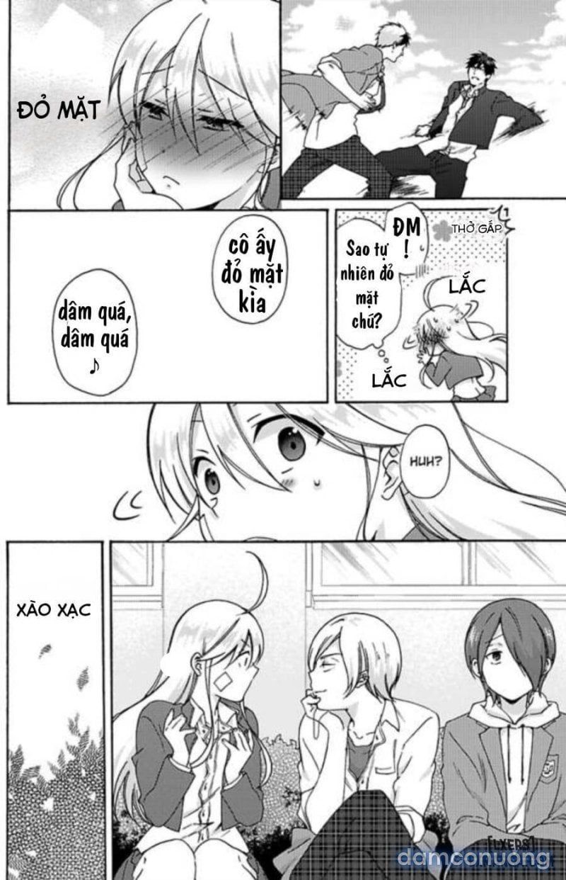 đọc truyện Nyotaika Yankee Gakuen: Ore No Hajimete, Nerawaretemasu! Chương 30 ảnh 8 tại Thiên Thai Truyện