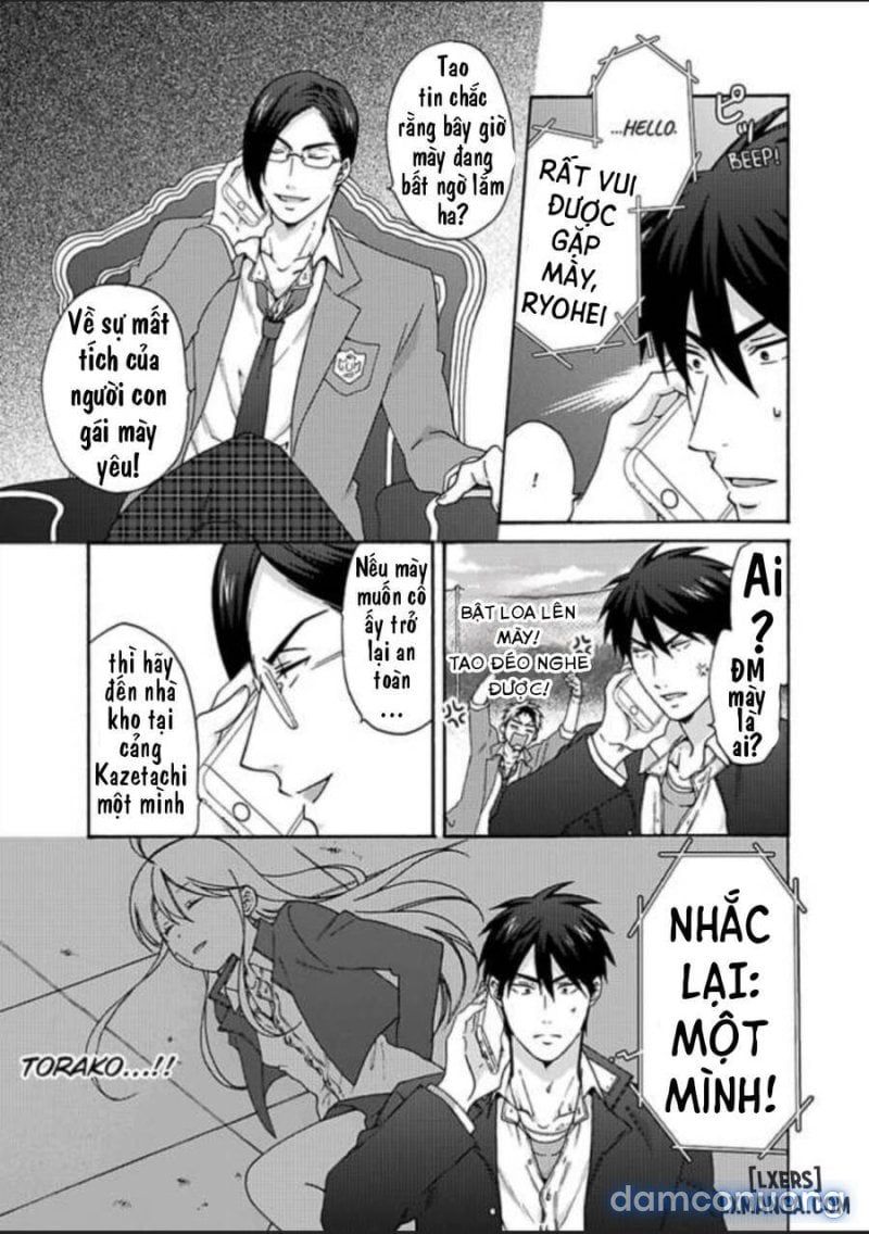 đọc truyện Nyotaika Yankee Gakuen: Ore No Hajimete, Nerawaretemasu! Chương 30 ảnh 11 tại Thiên Thai Truyện