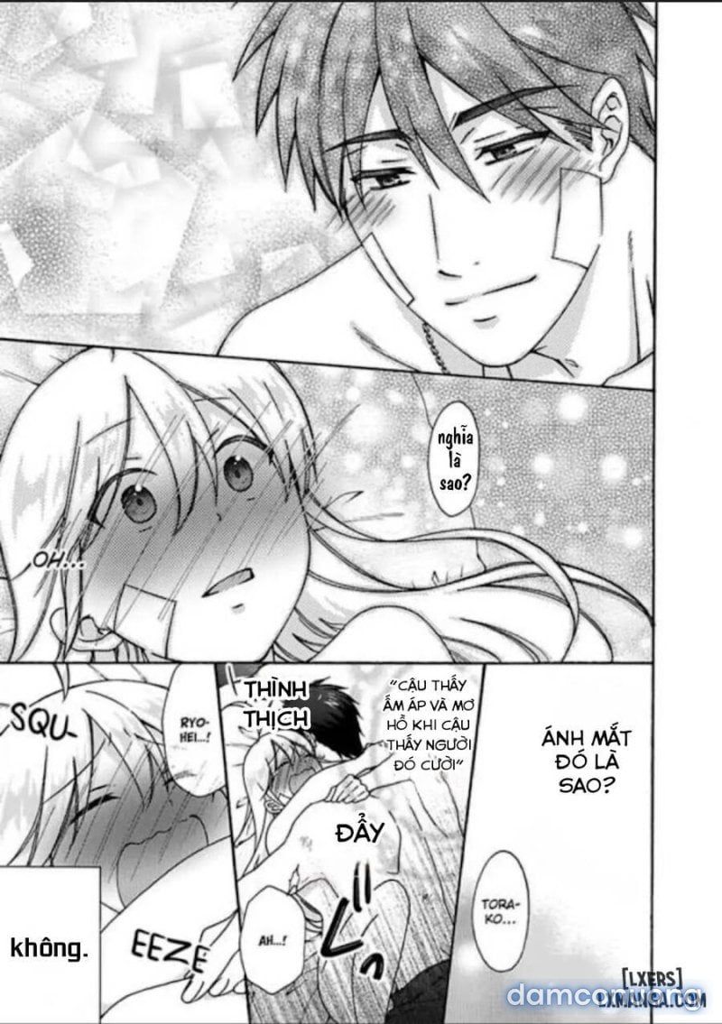 đọc truyện Nyotaika Yankee Gakuen: Ore No Hajimete, Nerawaretemasu! Chương 31 ảnh 26 tại Thiên Thai Truyện