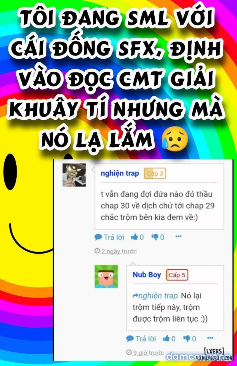 đọc truyện Nyotaika Yankee Gakuen: Ore No Hajimete, Nerawaretemasu! Chương 31 ảnh 30 tại Thiên Thai Truyện