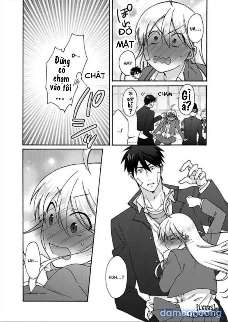 đọc truyện Nyotaika Yankee Gakuen: Ore No Hajimete, Nerawaretemasu! Chương 31 ảnh 9 tại Thiên Thai Truyện