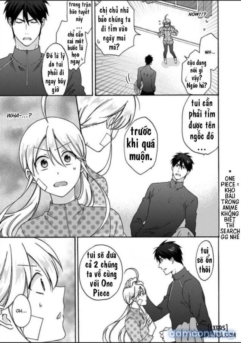 đọc truyện Nyotaika Yankee Gakuen: Ore No Hajimete, Nerawaretemasu! Chương 32 ảnh 12 tại Thiên Thai Truyện