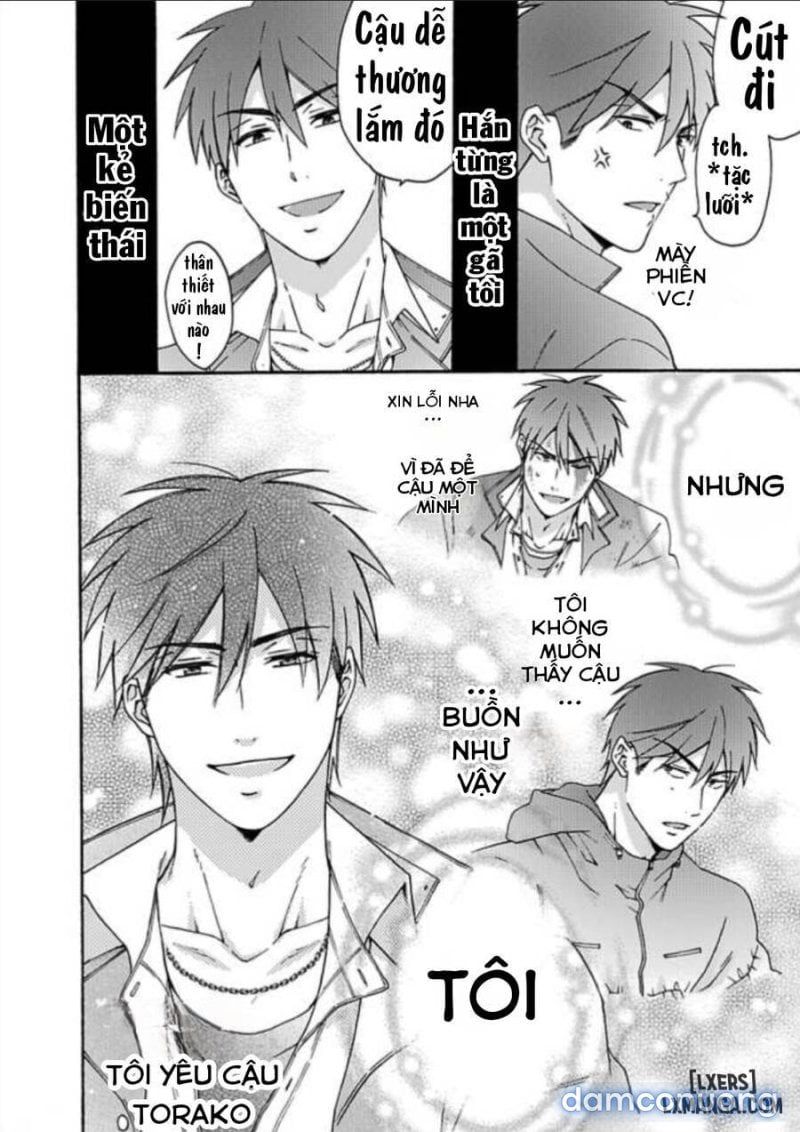 đọc truyện Nyotaika Yankee Gakuen: Ore No Hajimete, Nerawaretemasu! Chương 32 ảnh 15 tại Thiên Thai Truyện