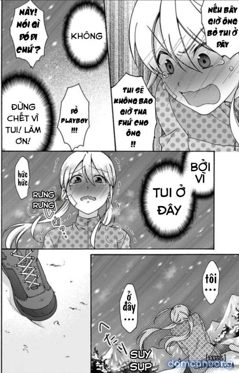 đọc truyện Nyotaika Yankee Gakuen: Ore No Hajimete, Nerawaretemasu! Chương 32 ảnh 19 tại Thiên Thai Truyện