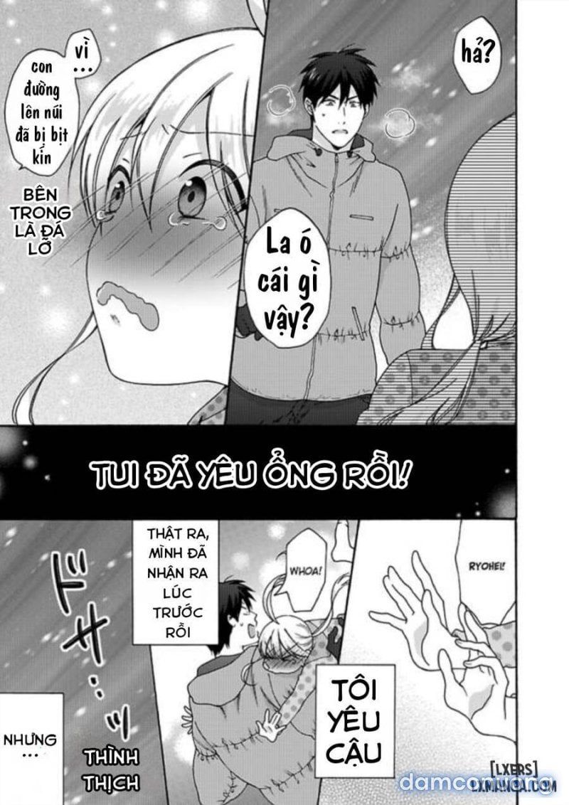 đọc truyện Nyotaika Yankee Gakuen: Ore No Hajimete, Nerawaretemasu! Chương 32 ảnh 20 tại Thiên Thai Truyện