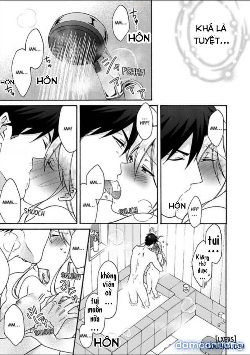 đọc truyện Nyotaika Yankee Gakuen: Ore No Hajimete, Nerawaretemasu! Chương 32 ảnh 24 tại Thiên Thai Truyện