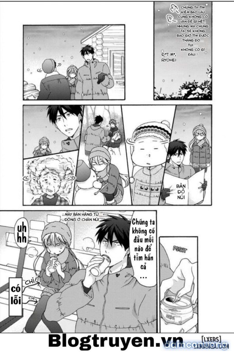 đọc truyện Nyotaika Yankee Gakuen: Ore No Hajimete, Nerawaretemasu! Chương 32 ảnh 6 tại Thiên Thai Truyện