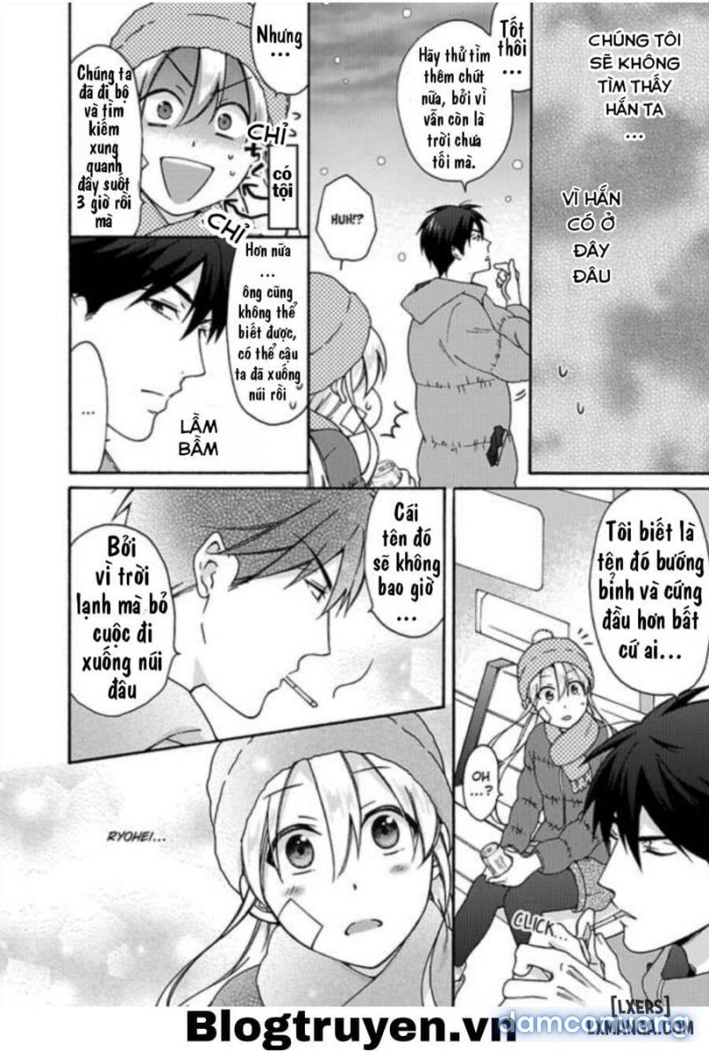 đọc truyện Nyotaika Yankee Gakuen: Ore No Hajimete, Nerawaretemasu! Chương 32 ảnh 7 tại Thiên Thai Truyện