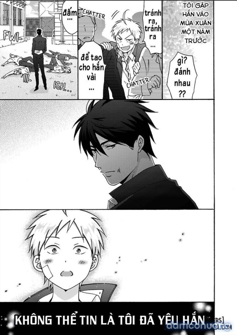 đọc truyện Nyotaika Yankee Gakuen: Ore No Hajimete, Nerawaretemasu! Chương 33 ảnh 3 tại Thiên Thai Truyện