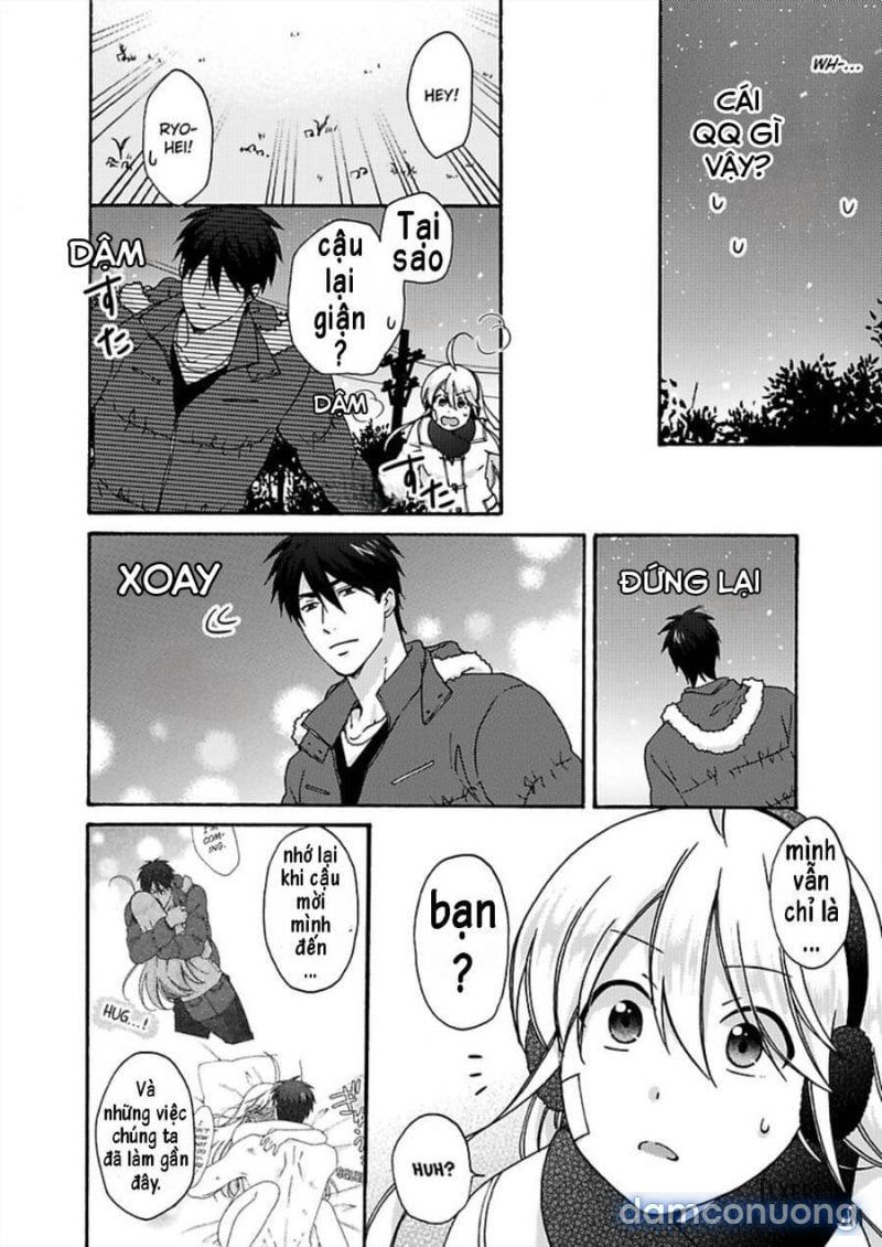 đọc truyện Nyotaika Yankee Gakuen: Ore No Hajimete, Nerawaretemasu! Chương 33 ảnh 14 tại Thiên Thai Truyện