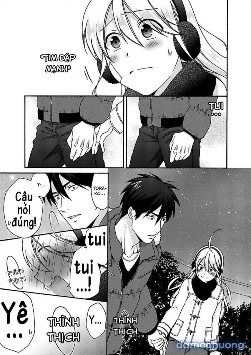 đọc truyện Nyotaika Yankee Gakuen: Ore No Hajimete, Nerawaretemasu! Chương 33 ảnh 17 tại Thiên Thai Truyện