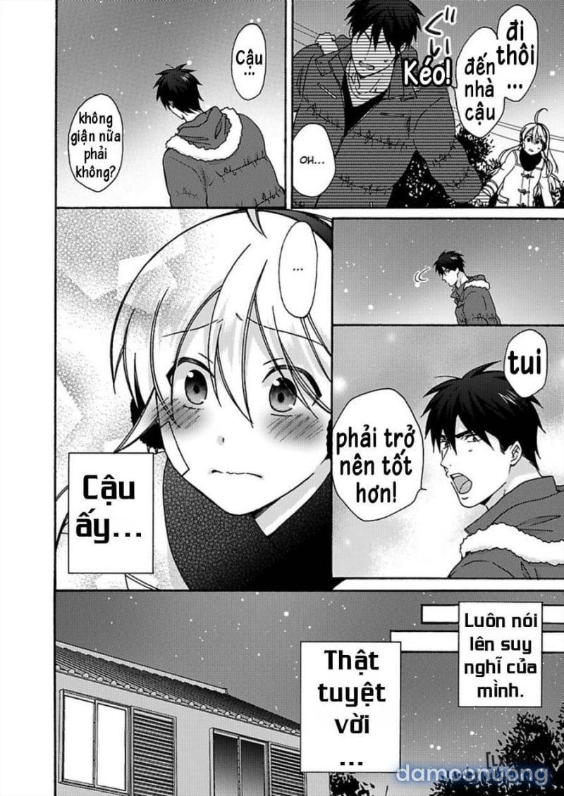 đọc truyện Nyotaika Yankee Gakuen: Ore No Hajimete, Nerawaretemasu! Chương 33 ảnh 22 tại Thiên Thai Truyện