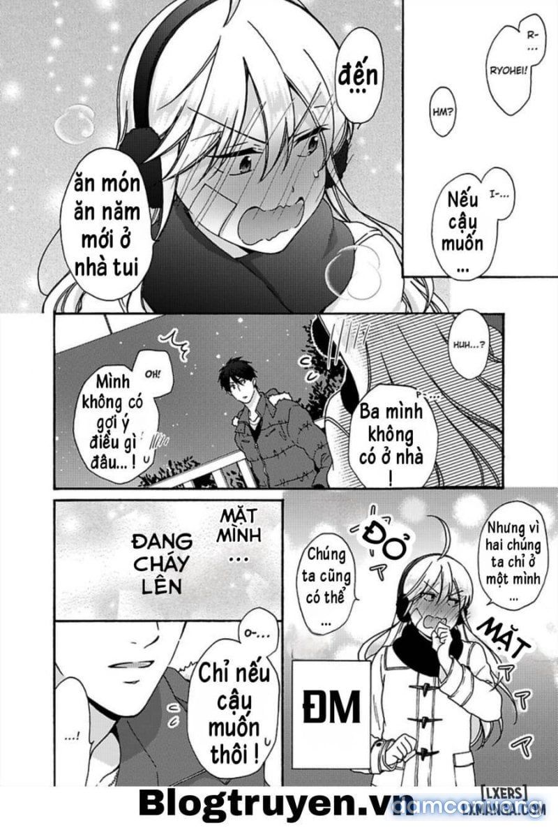 đọc truyện Nyotaika Yankee Gakuen: Ore No Hajimete, Nerawaretemasu! Chương 33 ảnh 10 tại Thiên Thai Truyện