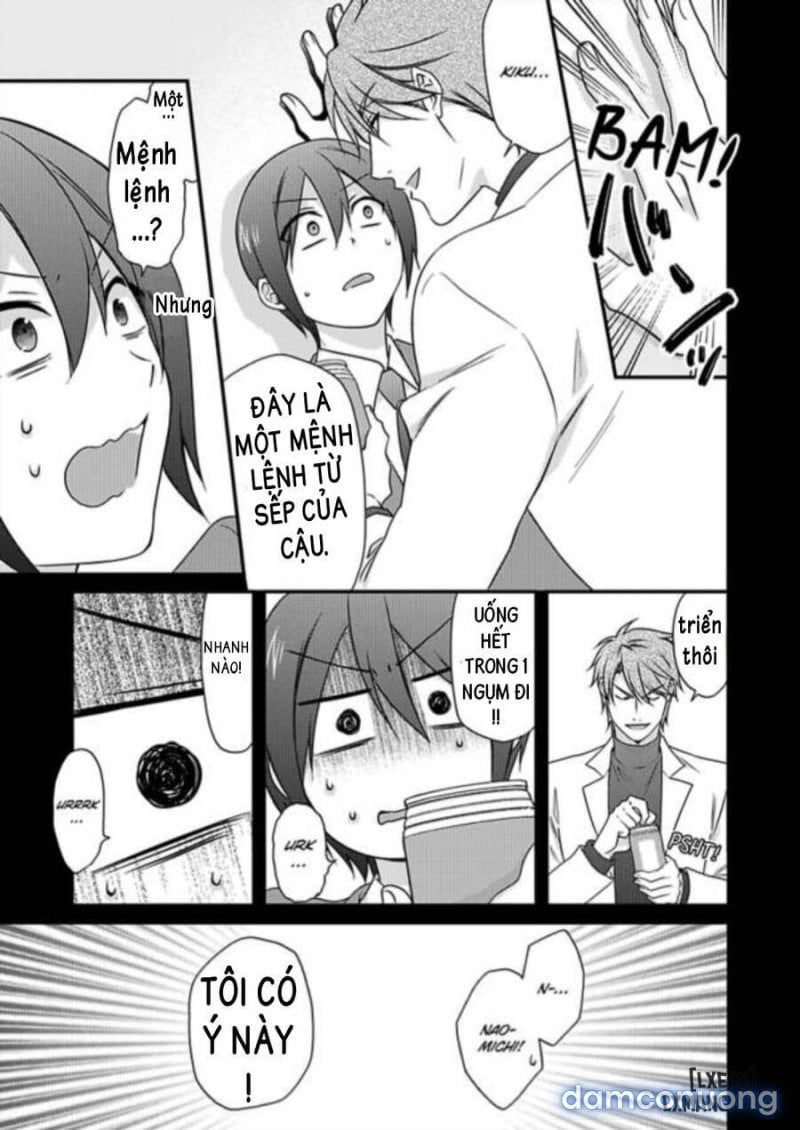 đọc truyện Nyotaika Yankee Gakuen: Ore No Hajimete, Nerawaretemasu! Chương 34 ảnh 17 tại Thiên Thai Truyện