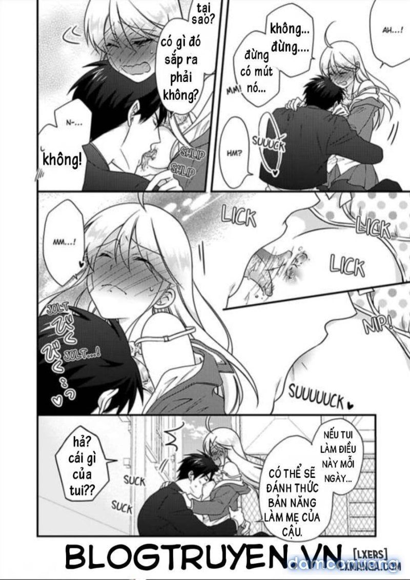 đọc truyện Nyotaika Yankee Gakuen: Ore No Hajimete, Nerawaretemasu! Chương 34 ảnh 24 tại Thiên Thai Truyện