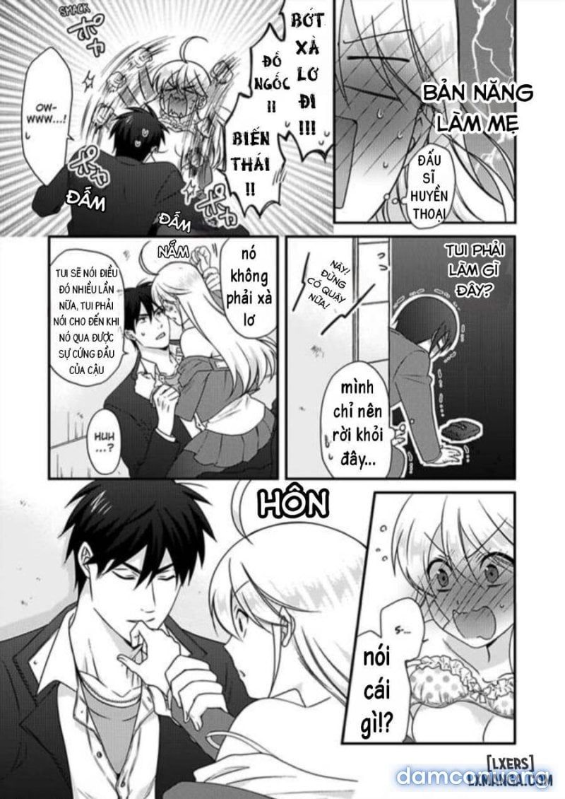 đọc truyện Nyotaika Yankee Gakuen: Ore No Hajimete, Nerawaretemasu! Chương 34 ảnh 25 tại Thiên Thai Truyện